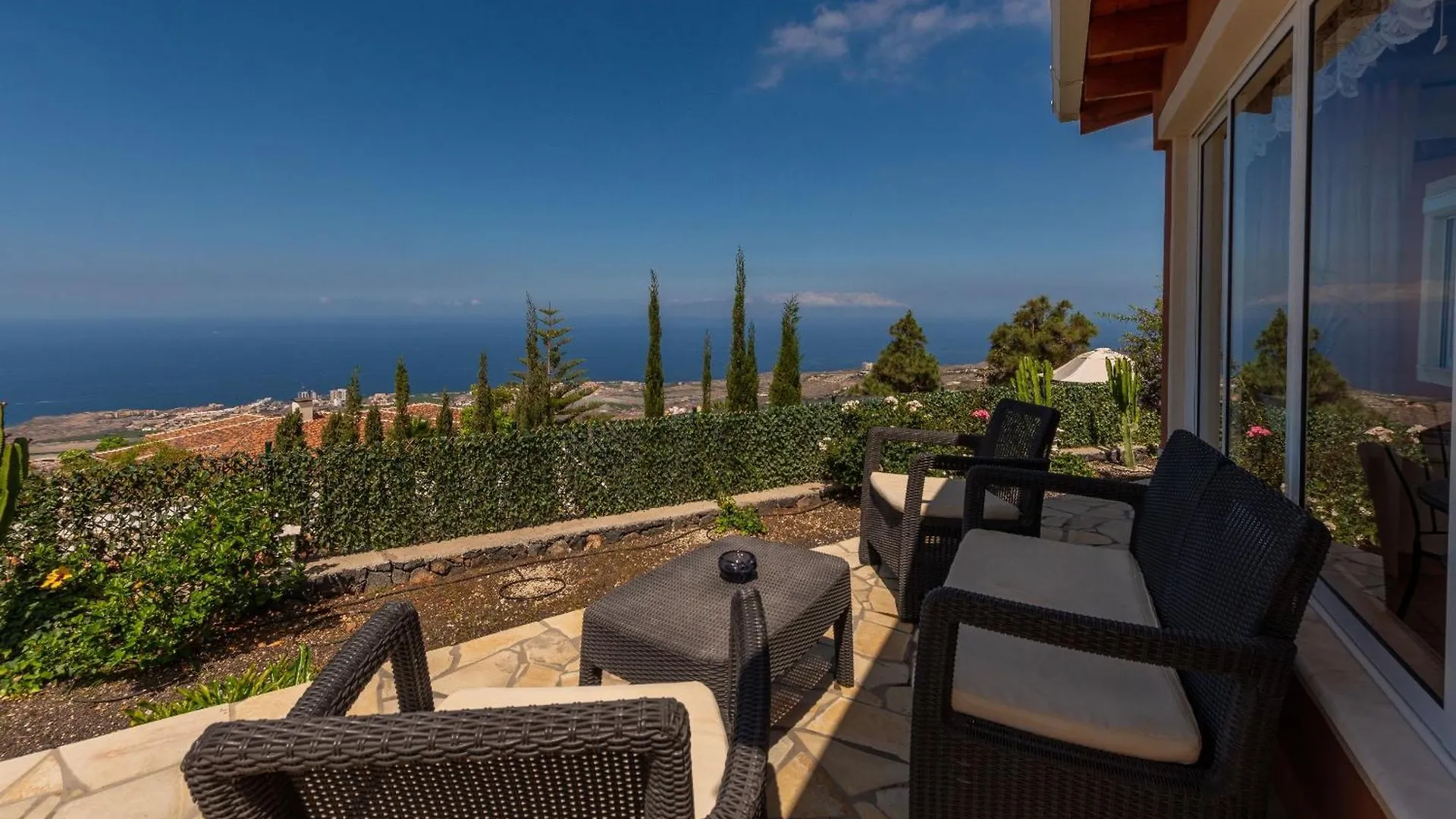 אדחה Villa Hibisco, Jacuzzi Y Vistas Al Atlantico