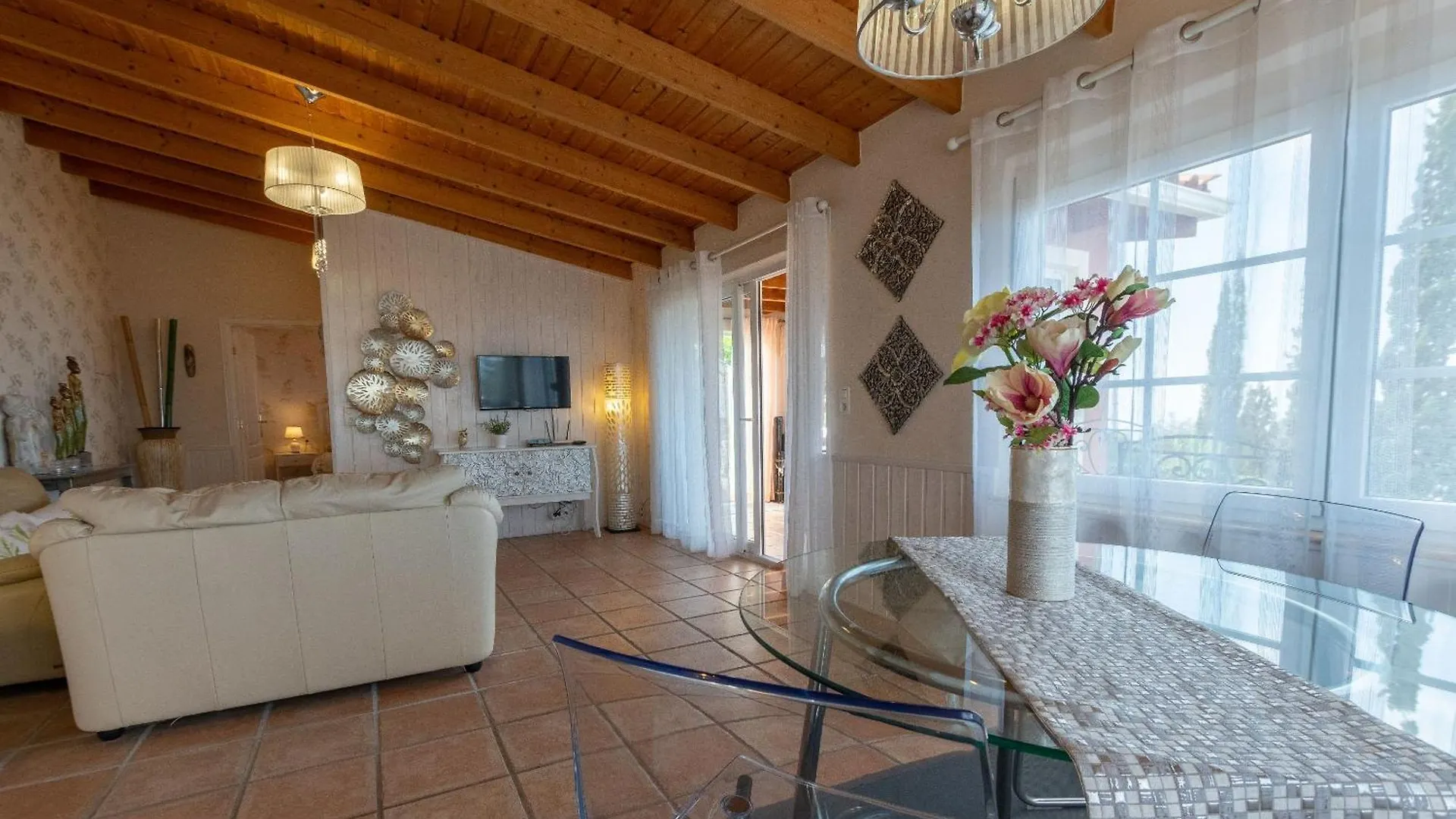 אדחה Villa Hibisco, Jacuzzi Y Vistas Al Atlantico