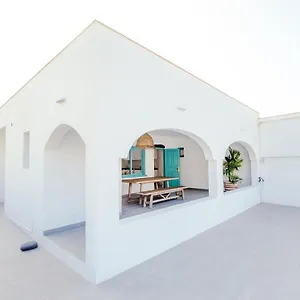 Casa El Matorral Villa La Frontera